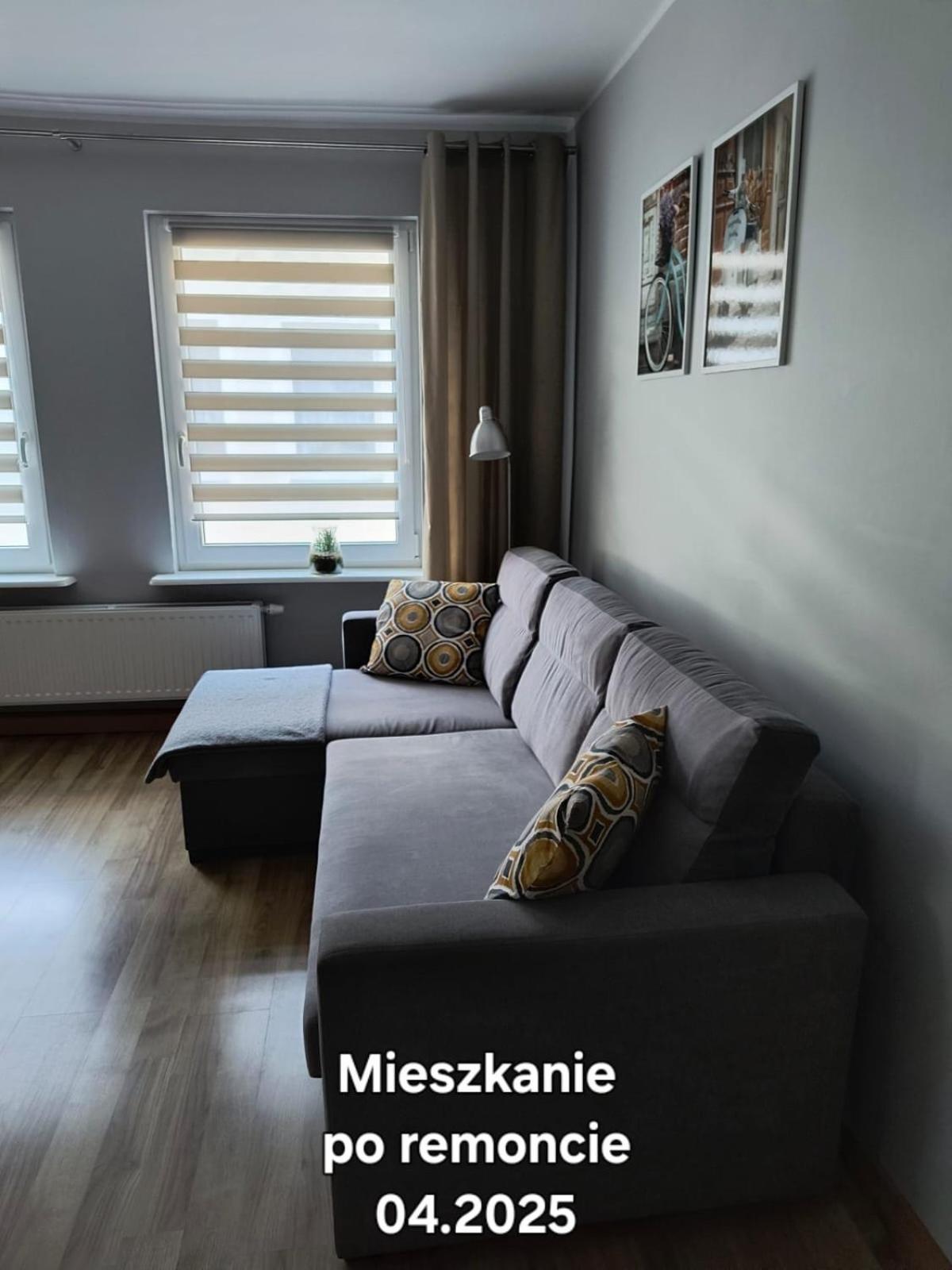 Apartament Bitwy Pod Plowcami Sopot Exteriör bild